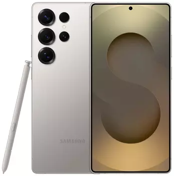 Смартфон Samsung Galaxy S25 Ultra 12/256GB Titanium Gray