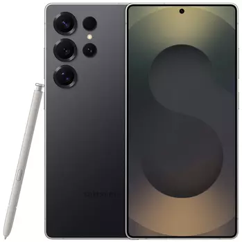 Смартфон Samsung Galaxy S25 Ultra 5G 12/512GB Titanium Black