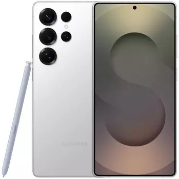 Смартфон Samsung Galaxy S25 Ultra 5G 1TB Titanium Silver