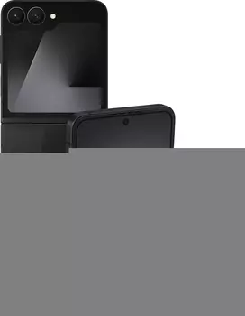Смартфон Samsung Galaxy Z Flip7 FE 5G 8/128GB Чёрный