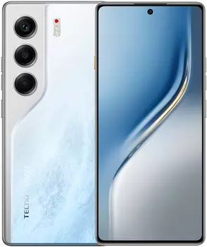 Смартфон TECNO Camon 40 8/256GB Glacier White