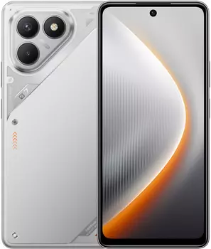 Смартфон TECNO POVA 7 Neo 8/128GB «Волшебный серый»