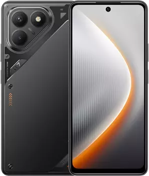 Смартфон TECNO Pova 7 Neo 8/256GB Индустриальный чёрный