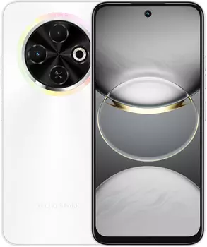 Смартфон TECNO Spark 30C 4/128GB Orbit White
