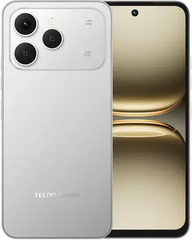 Смартфон TECNO Spark 40 8/256GB «Серый титановый»