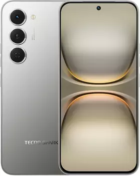 Смартфон TECNO Spark 40 Pro 8/128GB «Лунный титановый»