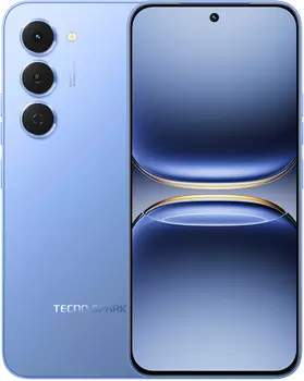 Смартфон TECNO Spark 40 Pro 8/256GB «Озёрный синий»
