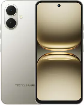 Смартфон TECNO SPARK Go 2 3/64GB «Серый титановый»