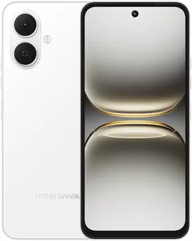 Смартфон TECNO SPARK Go 2 3/64GB «Воздушный белый»