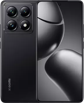 Смартфон Xiaomi 14T Pro 12/256GB Titan Black