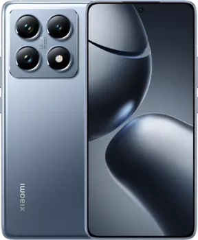 Смартфон Xiaomi 14T Pro 12/512GB Titan Blue