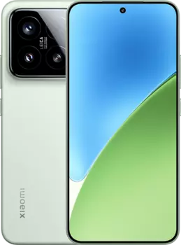 Смартфон Xiaomi 15 12/256GB Green