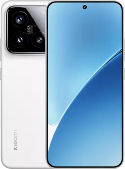 Смартфон Xiaomi 15 12/256GB White