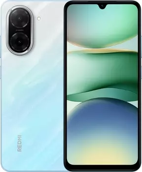 Смартфон Xiaomi Redmi A5 3/64GB Ocean Blue (старт продаж 17.04.2025)