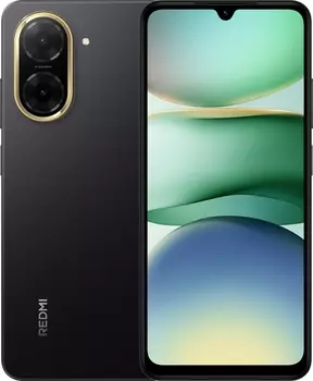 Смартфон Xiaomi Redmi A5 4/128GB Midnight Black