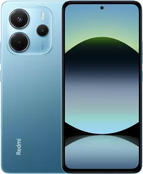 Смартфон Xiaomi Redmi Note 14 8/128GB Ocean Blue