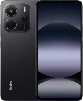 Смартфон Xiaomi Redmi Note 14 8/256GB Midnight Black