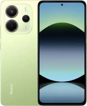 Смартфон Xiaomi Redmi Note 14 8/256GB Lime Green