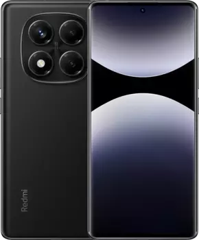 Смартфон Xiaomi Redmi Note 14 Pro 12/256GB Midnight Black
