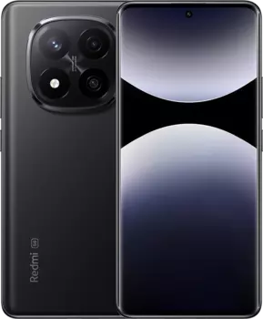 Смартфон Xiaomi Redmi Note 14 Pro+ 5G 8/256GB Midnight Black