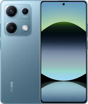 Смартфон Xiaomi Redmi Note 14S 8/256GB Blue