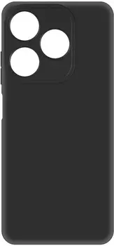 Soft Case для TECNO Spark 10C Black