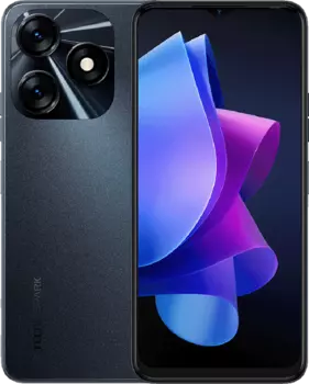 Spark 10 4/128GB Black