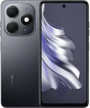Spark 20 8/256GB Gravity Black