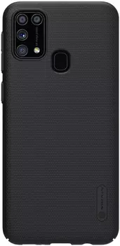 Super Frosted Shield для Samsung Galaxy M31 Black