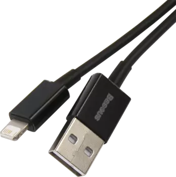 Superior Series CALYS-A01 USB to Apple Lightning 1m Black
