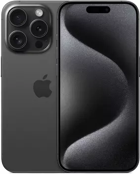 Т.AppleiPh.15Pro256Gb Black