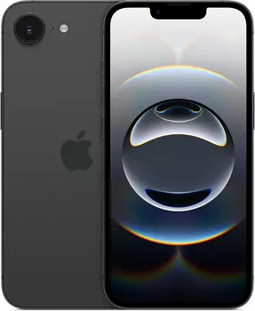Тел.Apple iPhone16 128GB Black