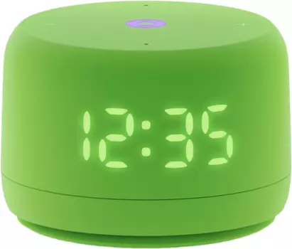 Яндекс Станция Лайт 2 с Алисой на YaGPT Зелёный