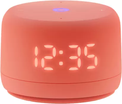 Яндекс Станция Лайт 2 с Алисой на YaGPT Коралловый