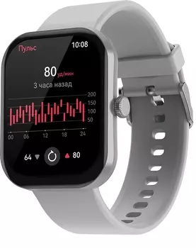 Умные часы Elari Watch SE G12 Silver