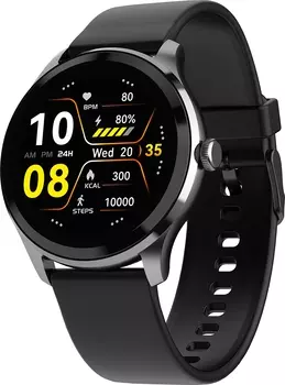 Умные часы Elari Watch SE G16 Black