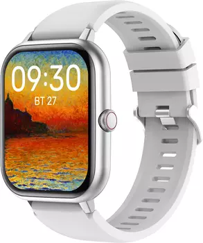 Умные часы Geozon Control Silver