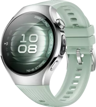 Умные часы Huawei Watch 5 LTE 42 мм Зелёные