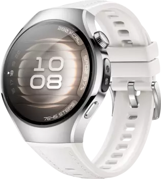 Умные часы Huawei Watch 5 LTE 42 мм Белые