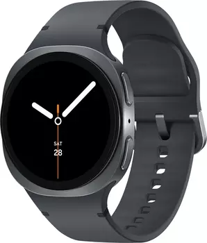 Умные часы Samsung Galaxy Watch8 40 мм «Графит»
