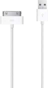 USB – Apple 30-pin R0000872 White