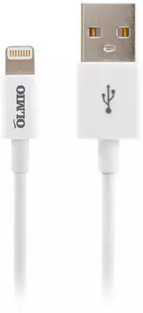 USB to Apple Lightning 1m White