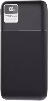 Портативное зарядное устройство Akai BE-20020PD 20000mAh Black