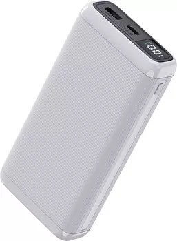 Портативное зарядное устройство Akai BE-20014PD 20000mAh White