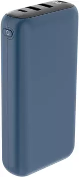 Портативное зарядное устройство Akai BE-20015PD 20000mAh Blue
