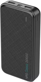 NRG Classic 20000mAh Black