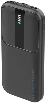 NRG Classic PD 10000mAh Black