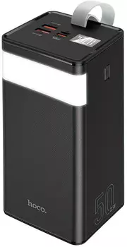 J86A Powermaster 50000mAh Black