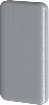 Портативное зарядное устройство Red Line M3 10000mAh Gray