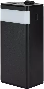 Портативное зарядное устройство TFN Power Light 40 000mAh Black